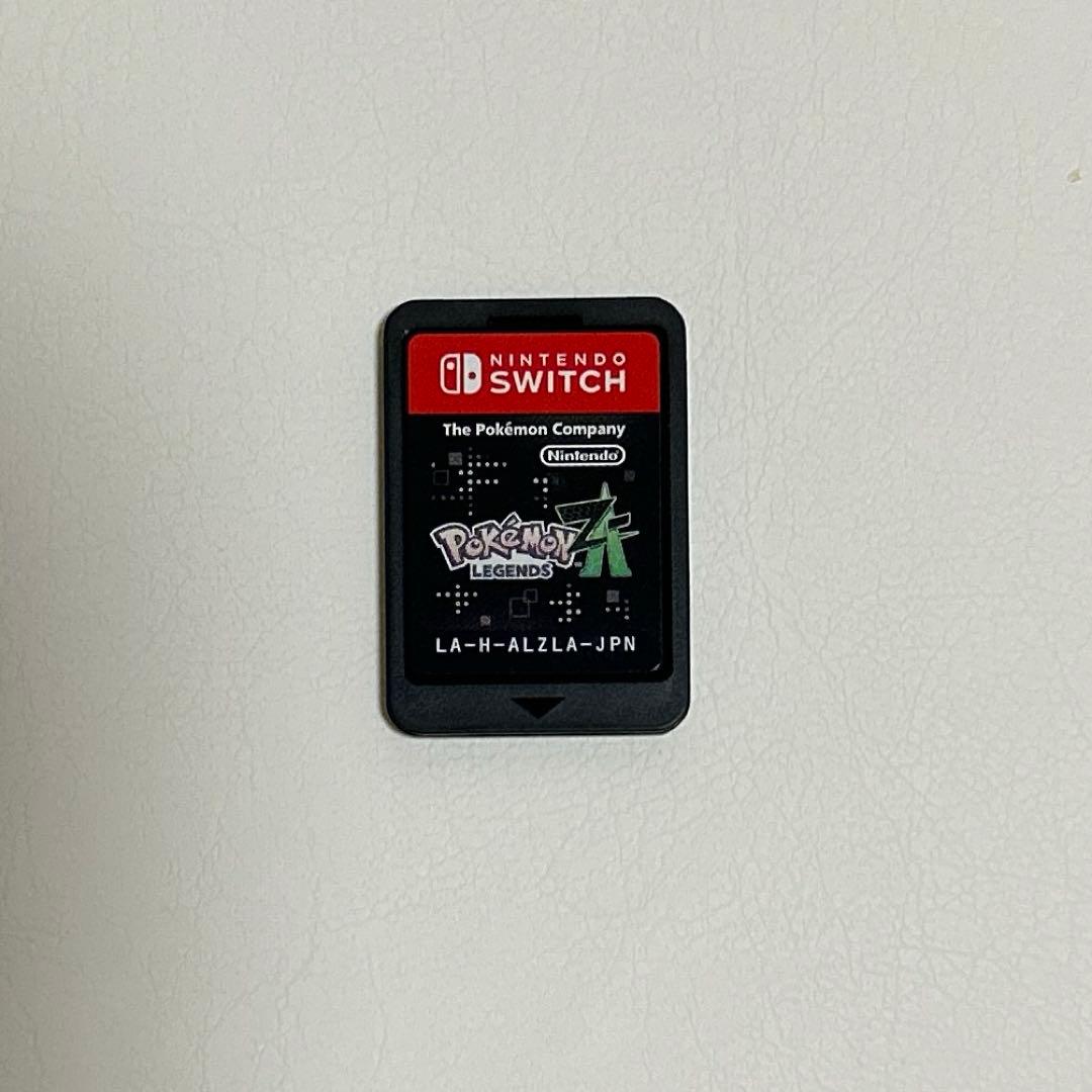 Switch2 POKEMON LEGENDS Z-A ポケモンレジェンズZA