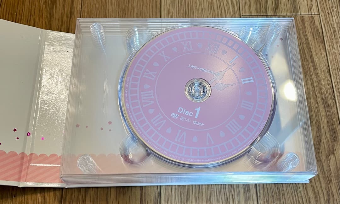 ラスト♡シンデレラ DVD-BOX〈7枚組〉