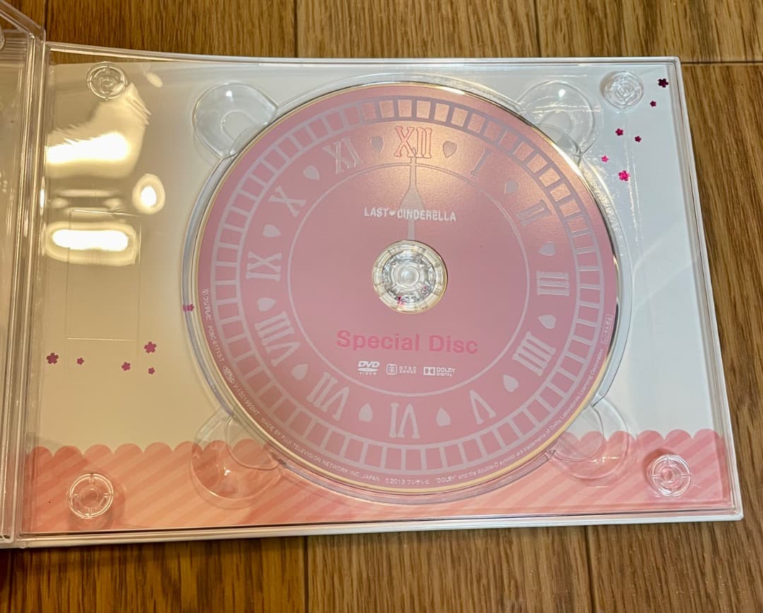 ラスト♡シンデレラ DVD-BOX〈7枚組〉