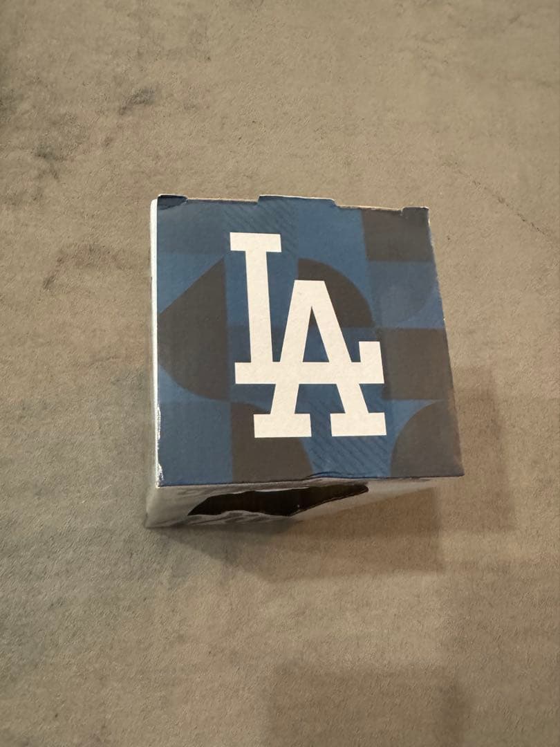 Dodgers Vin Scully ボブルヘッド2025年5月（未開封)
