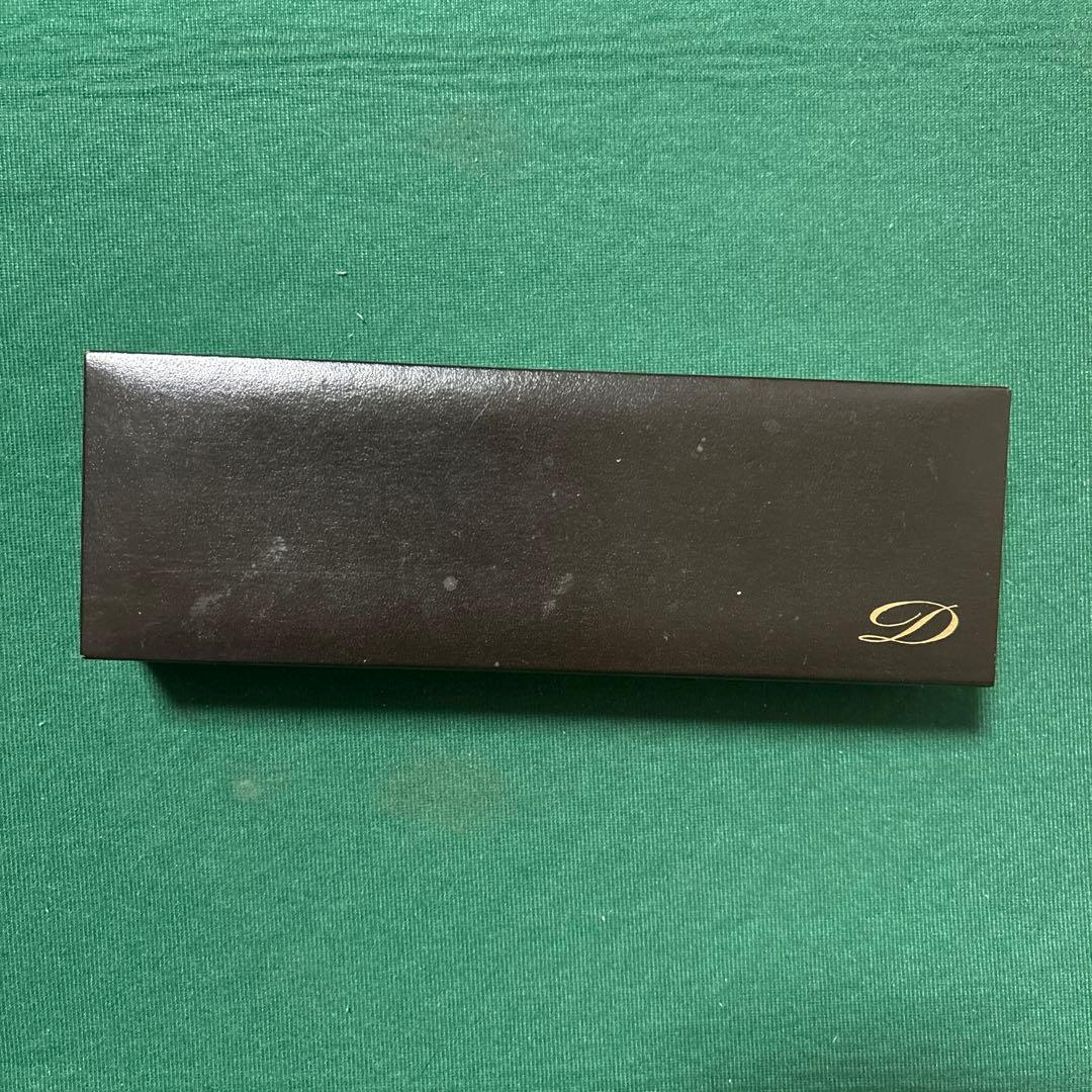 s.t.dupont 万年筆 18ct ボールペンセット