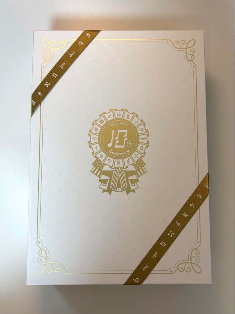 アイドリッシュセブン　10th Anniversary Album アルバム