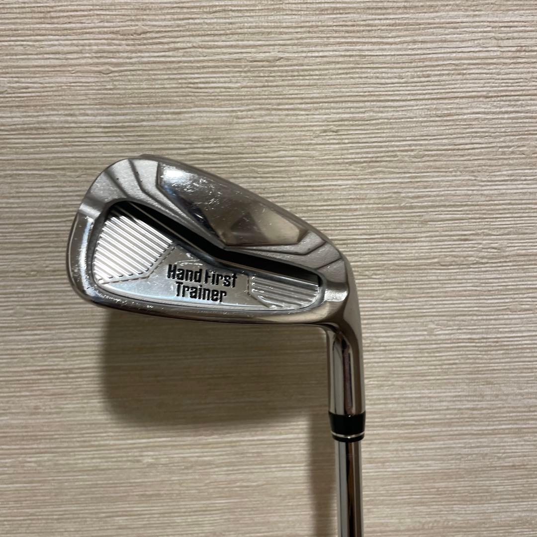 【値下げ】Hand First Trainer 7番アイアン