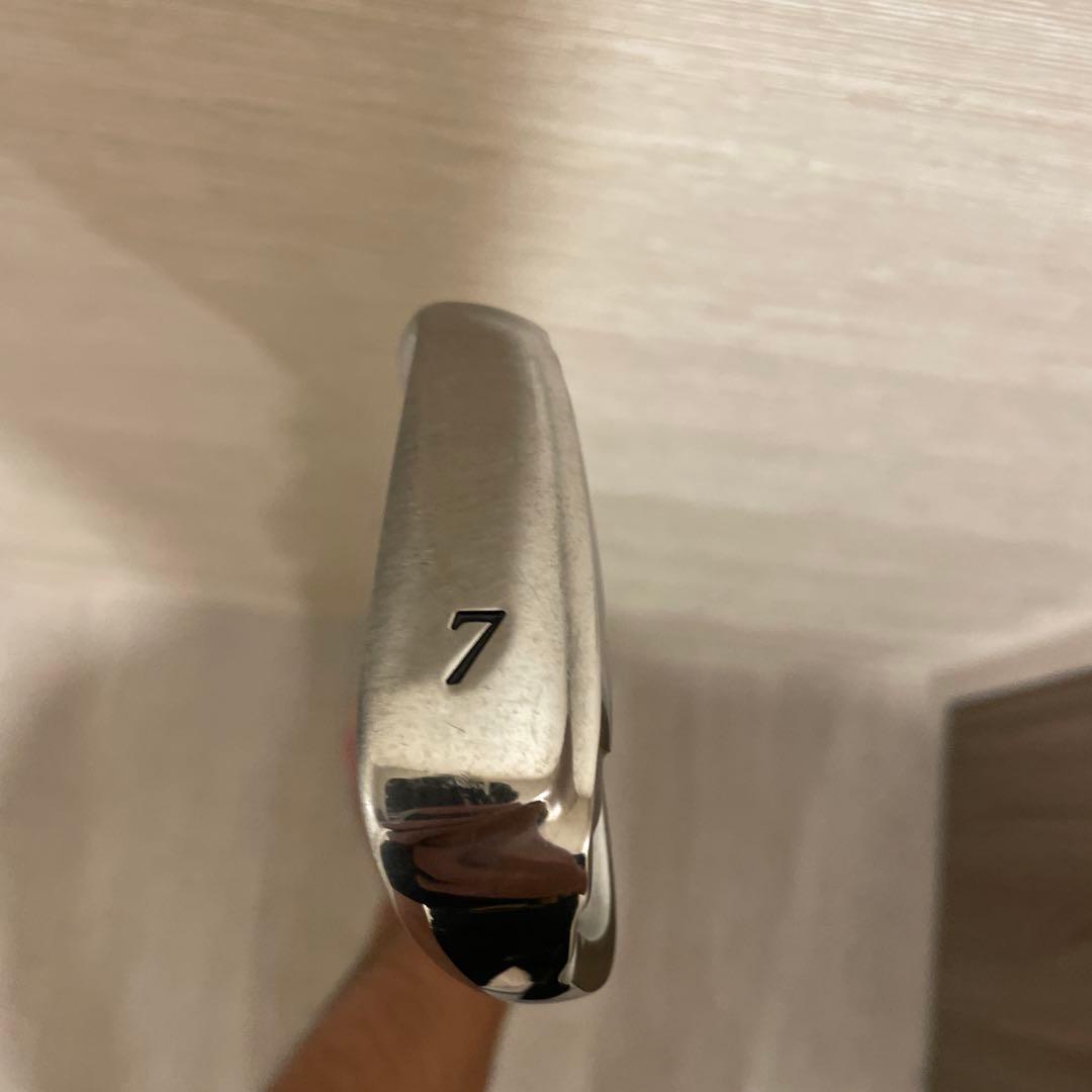 【値下げ】Hand First Trainer 7番アイアン
