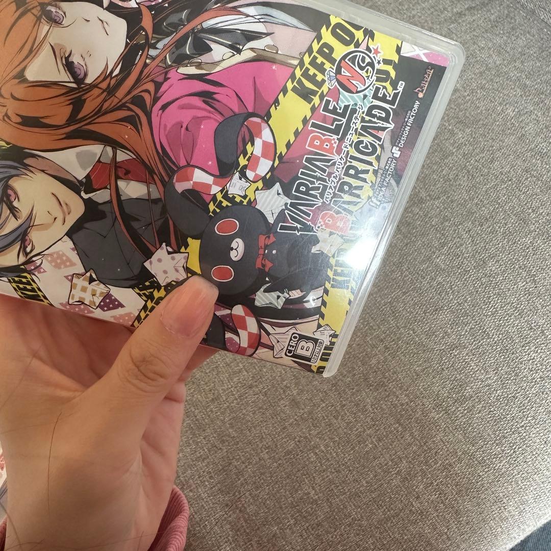 バリアブル バリケード Nintendo Switch