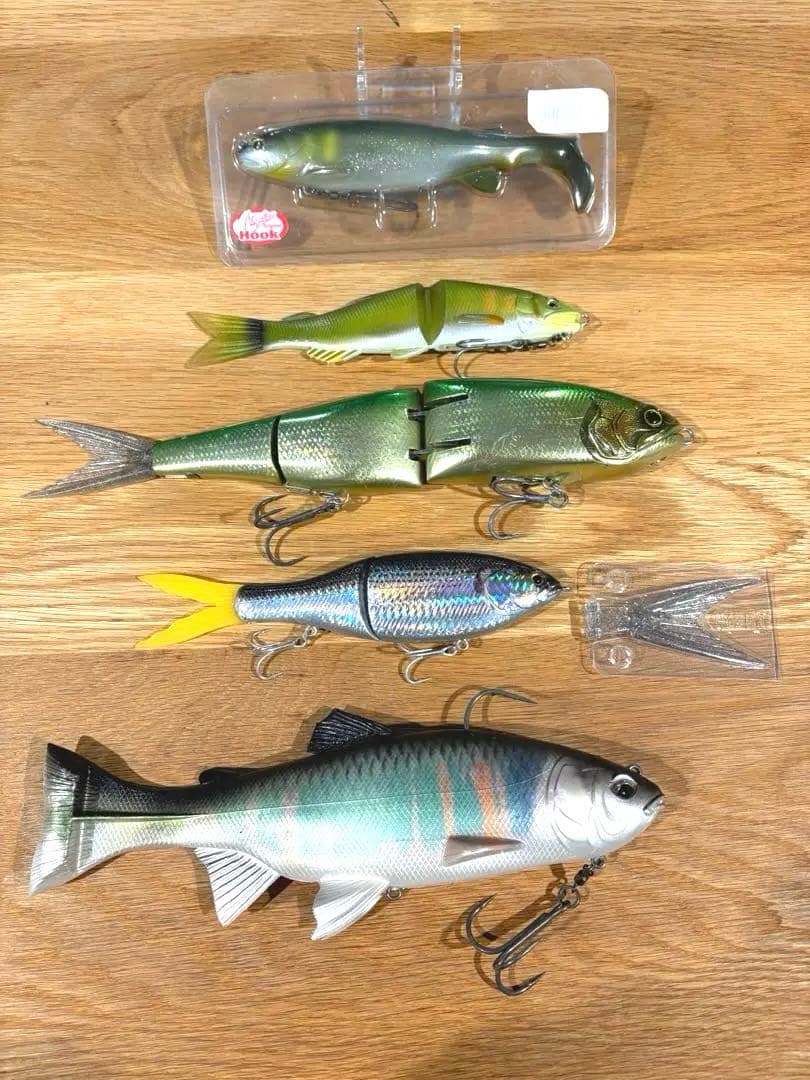 ビッグベイト　まとめ売り