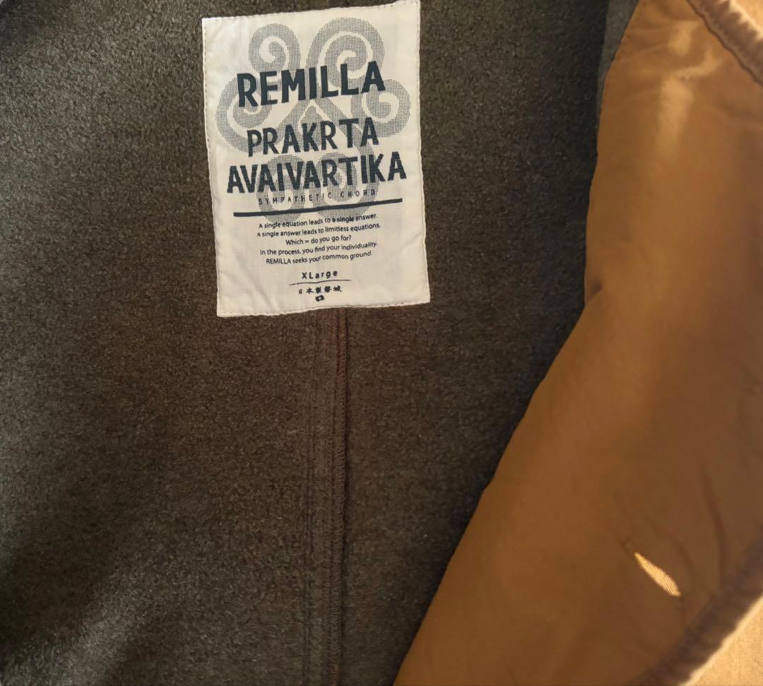 remilla レミーラ ペントベスト vallicans 2-tacs