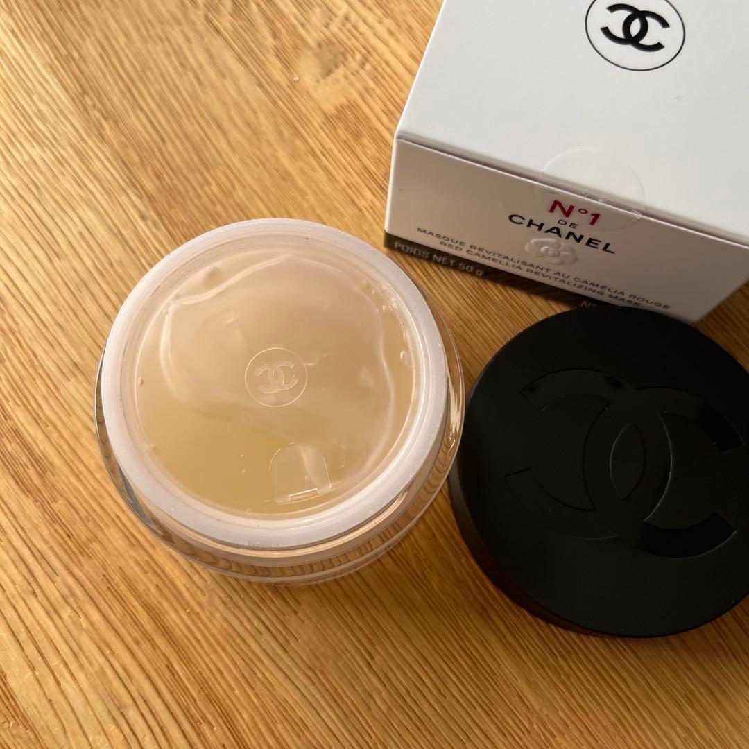 【新品未使用】CHANEL マスク No1 ドゥ シャネル 50g