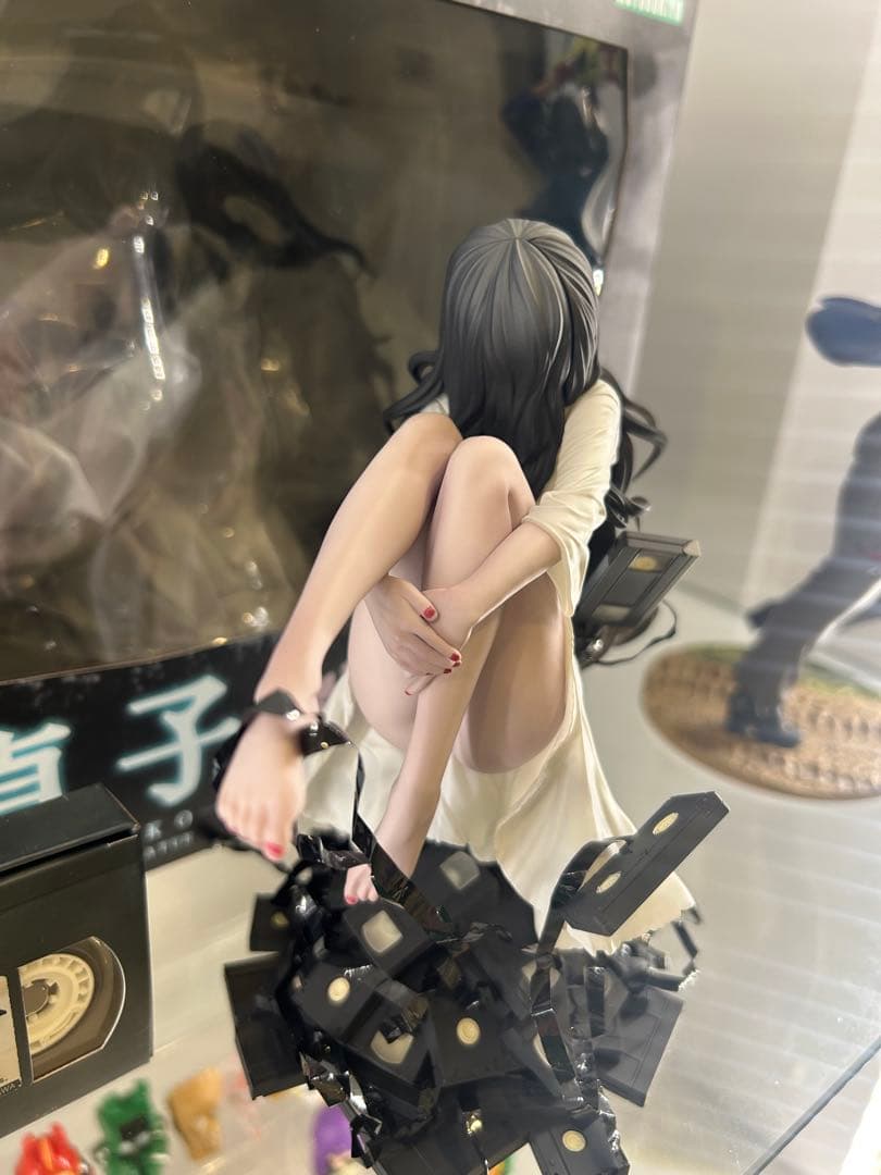 ホラー美少女　貞子　KOTOBUKIYA