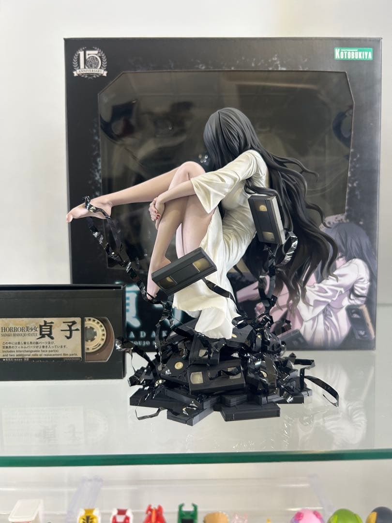 ホラー美少女　貞子　KOTOBUKIYA