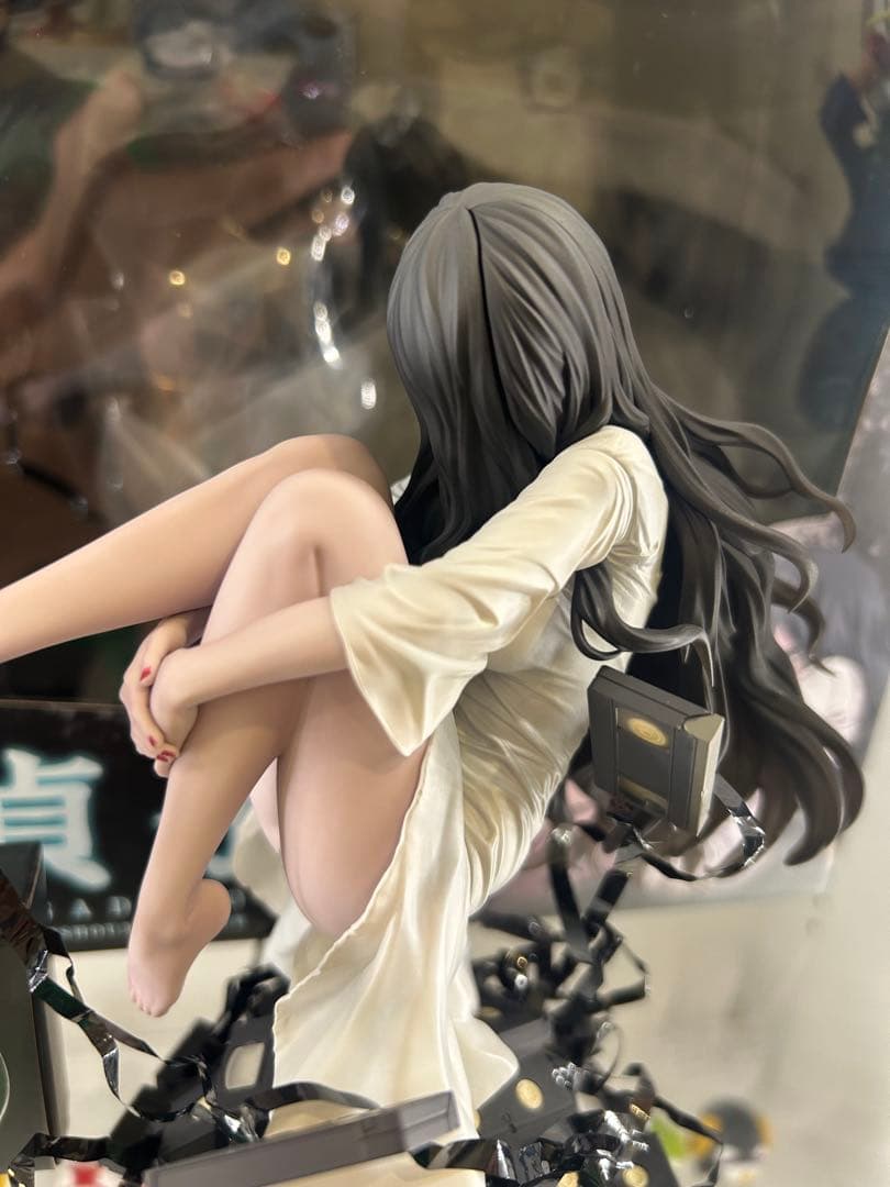 ホラー美少女　貞子　KOTOBUKIYA