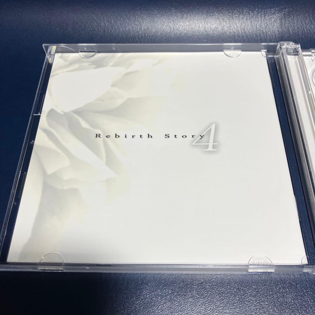 ■[廃盤/2CD] FELT ベストアルバム「Rebirth Story 4」■