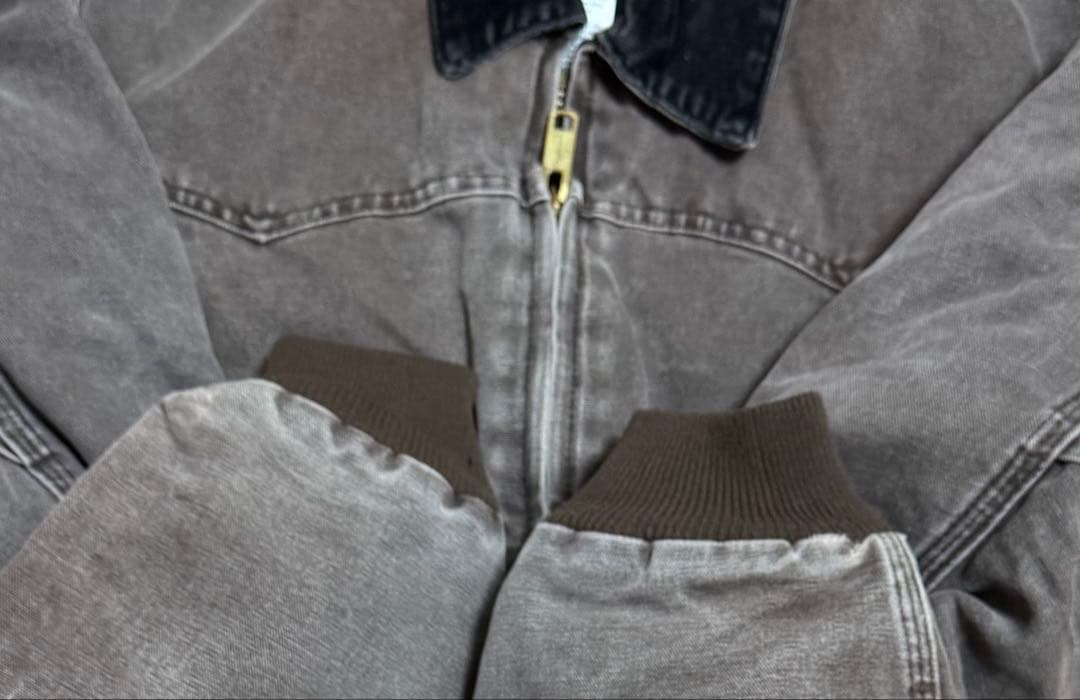 翔carhartt サンタフェジャケット J14 CHT M
