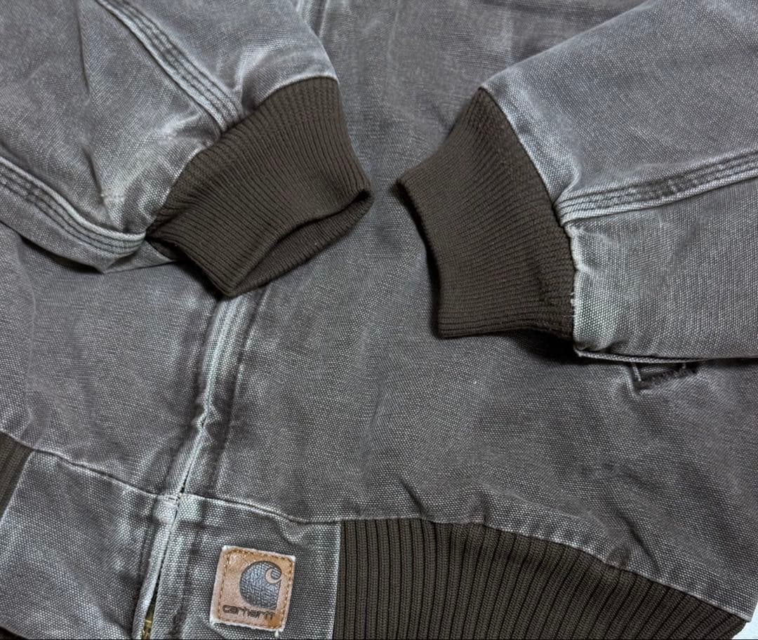 翔carhartt サンタフェジャケット J14 CHT M