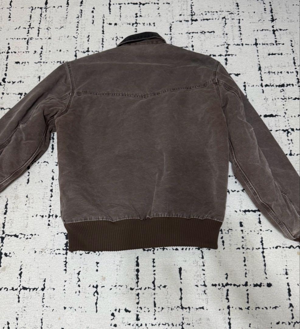 翔carhartt サンタフェジャケット J14 CHT M