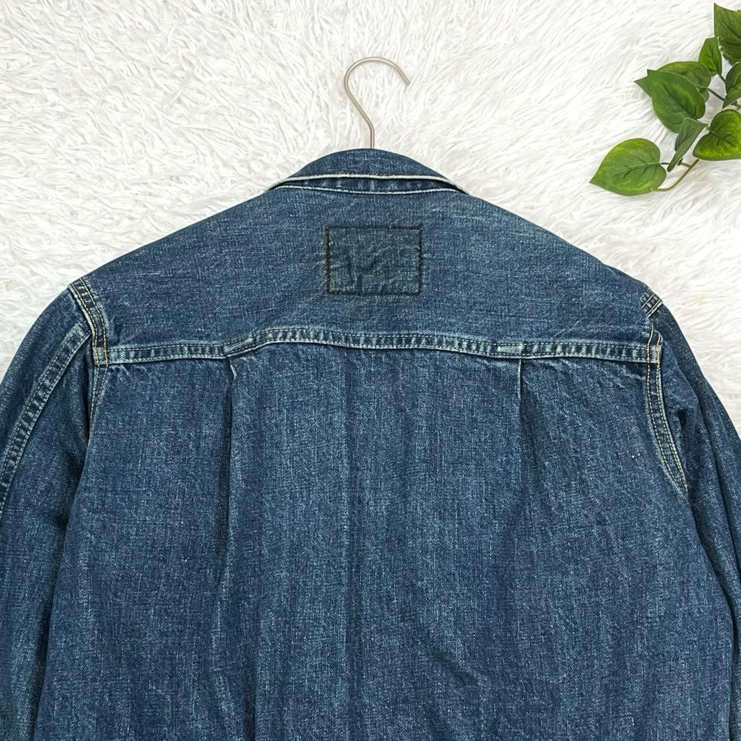 り*ん様 Levi’s 71507XX 復刻 デニムジャケット 日本製　S 36