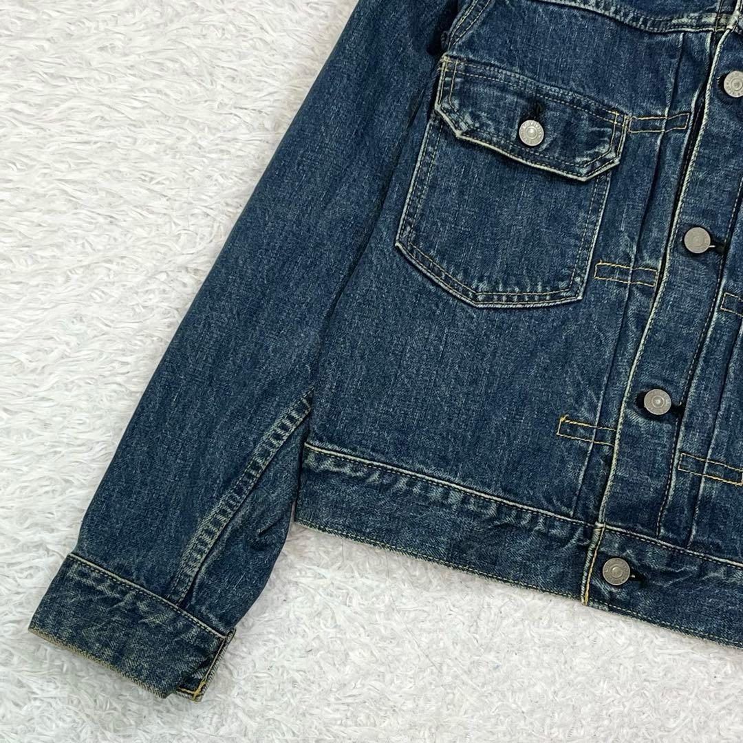 り*ん様 Levi’s 71507XX 復刻 デニムジャケット 日本製　S 36