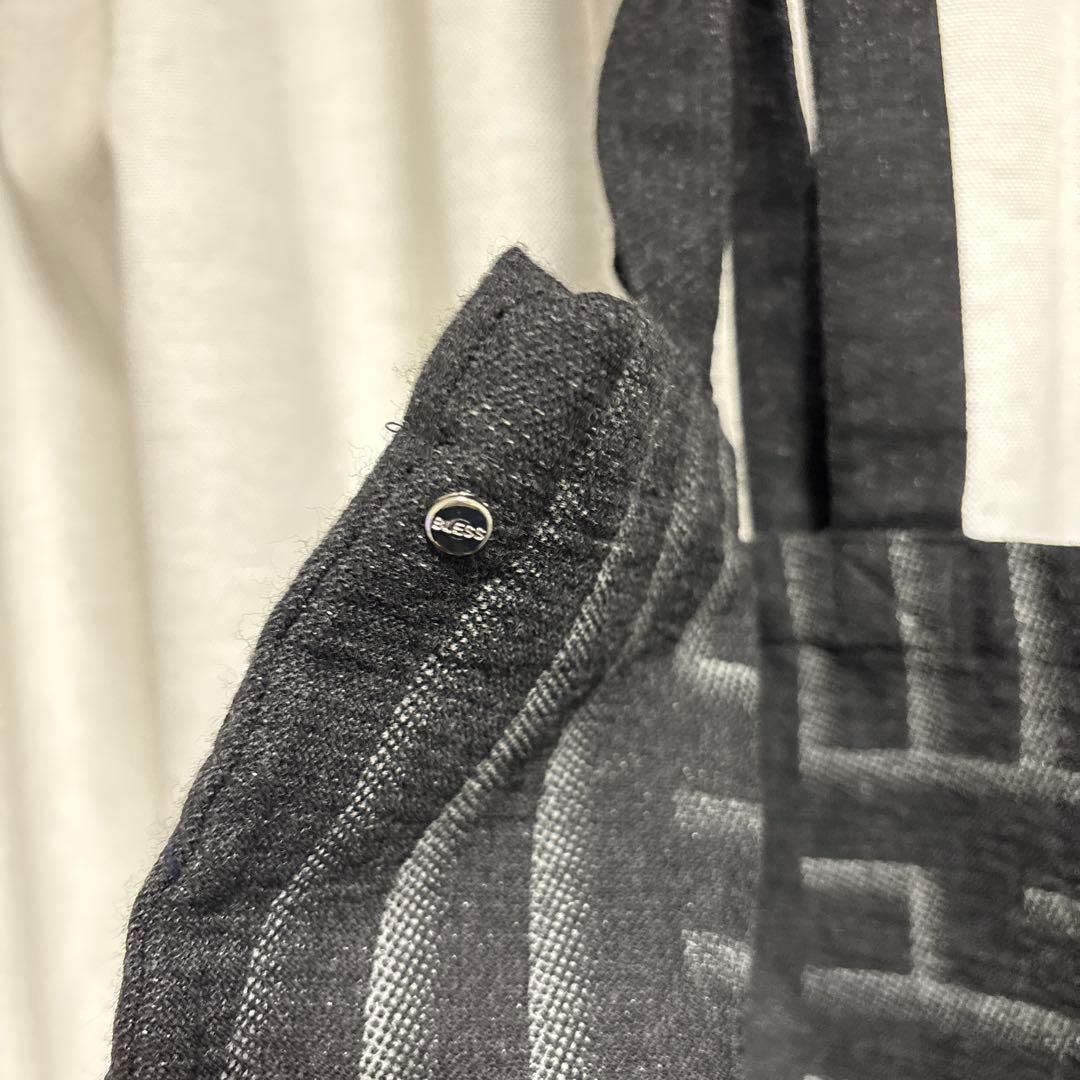 BLESS N° big tote bag PACKAGING SYSTEM