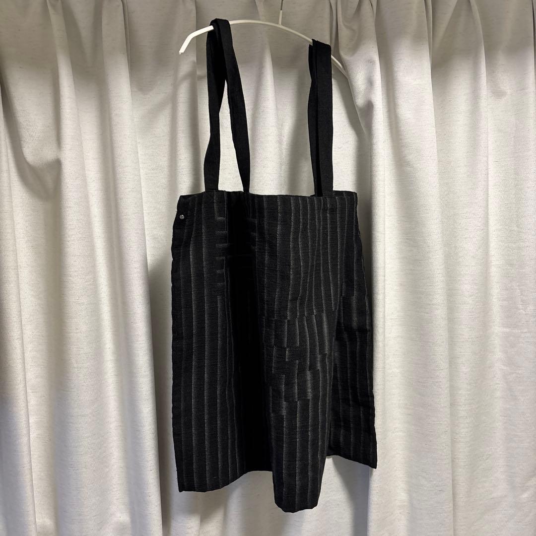 BLESS N° big tote bag PACKAGING SYSTEM