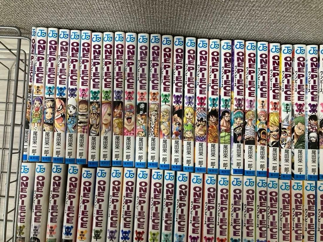 ワンピース 1 〜 91 + α巻　セット