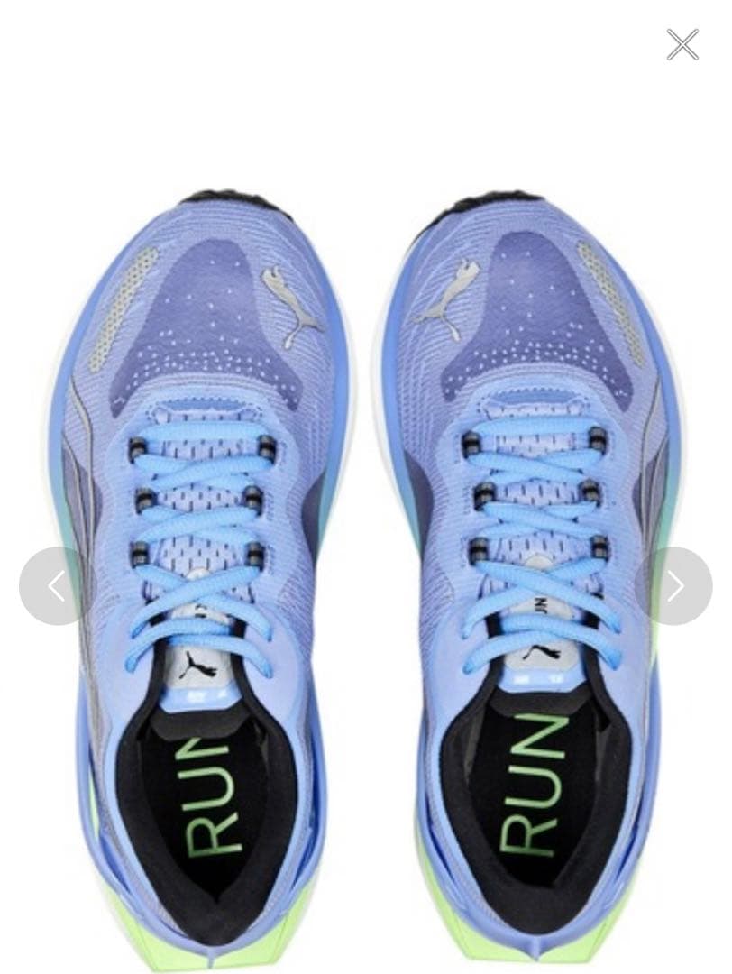 Puma ウィメンズ　RUN XX ニトロランニングシューズ　26.0㎝