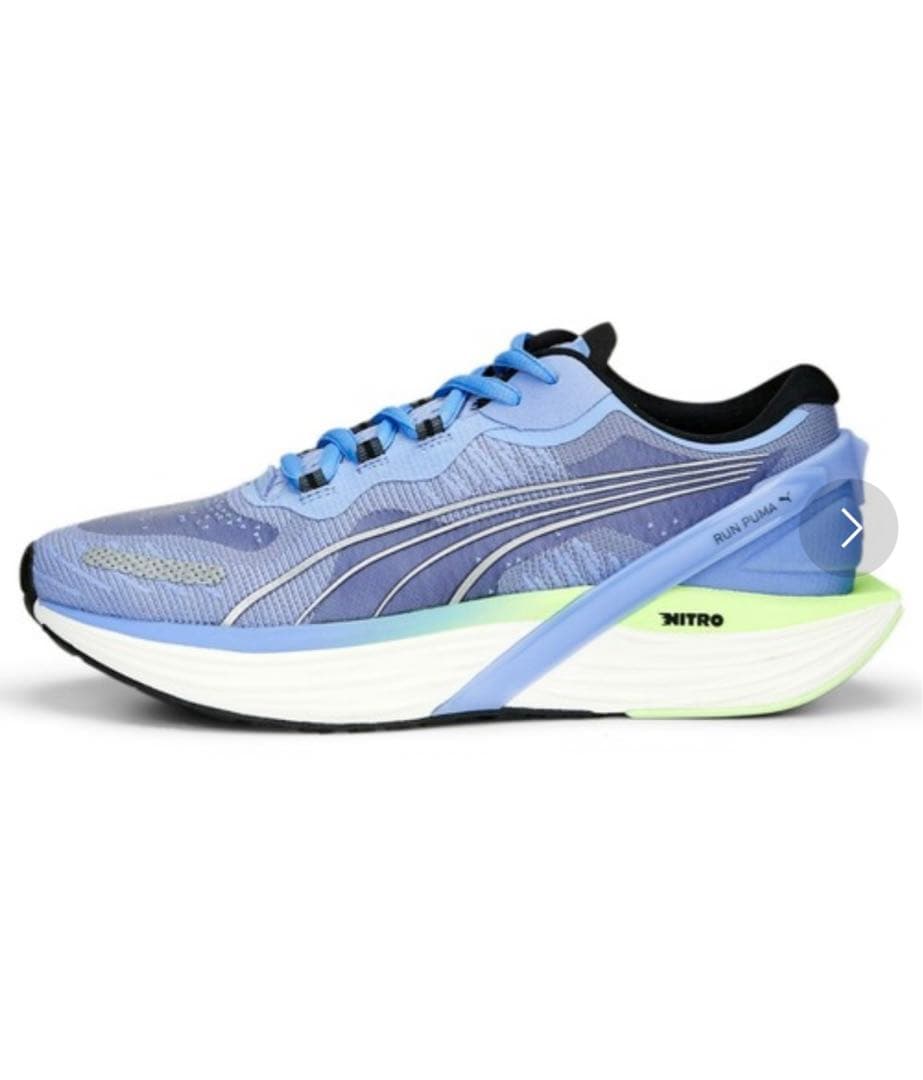 Puma ウィメンズ　RUN XX ニトロランニングシューズ　26.0㎝