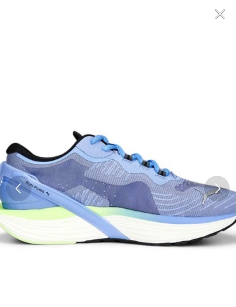 Puma ウィメンズ　RUN XX ニトロランニングシューズ　26.0㎝
