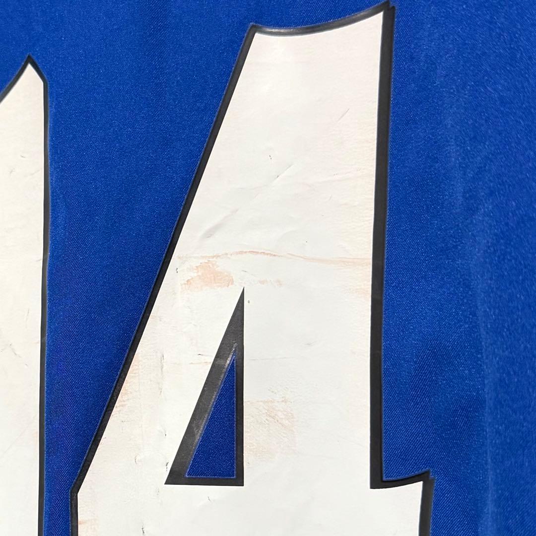 【当時物】04/05 アーセナルFC ♯14 アンリ【Mサイズ】アウェイ
