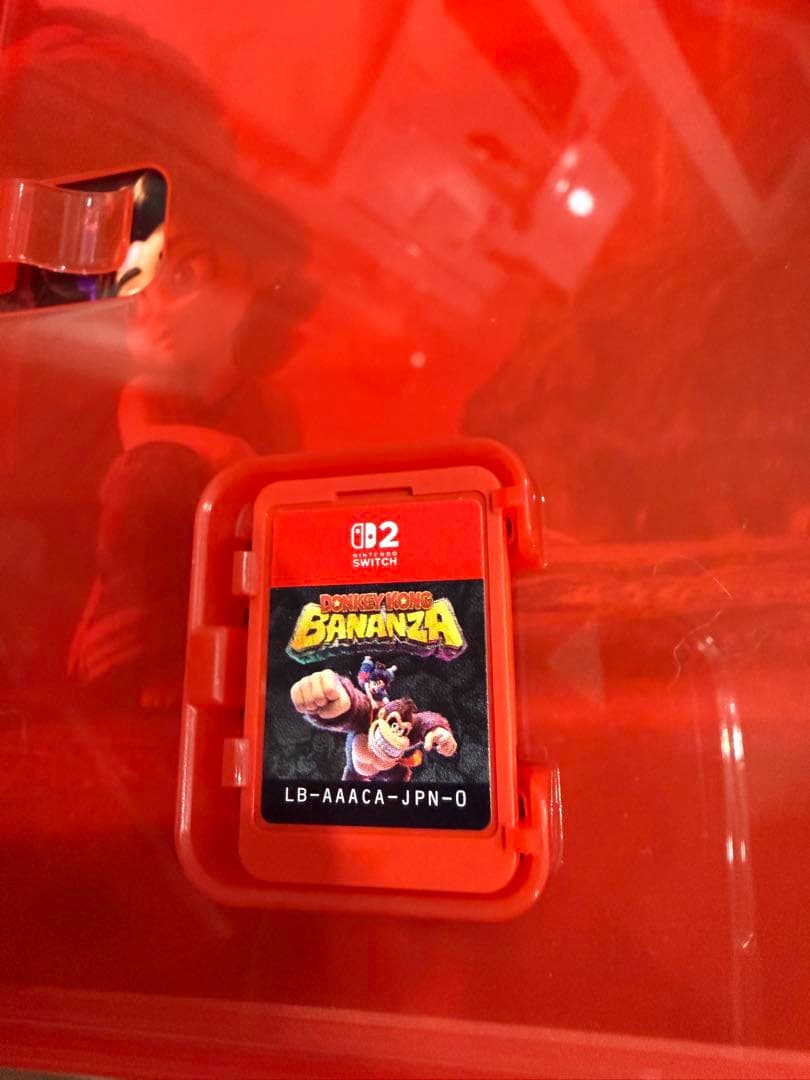 DONKEY KONG BANANZA ドンキーコングバナンザ