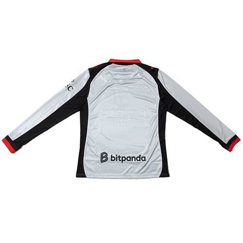 【希少L／完売】ACミラン Slam Jam 4th SilverMist 新品