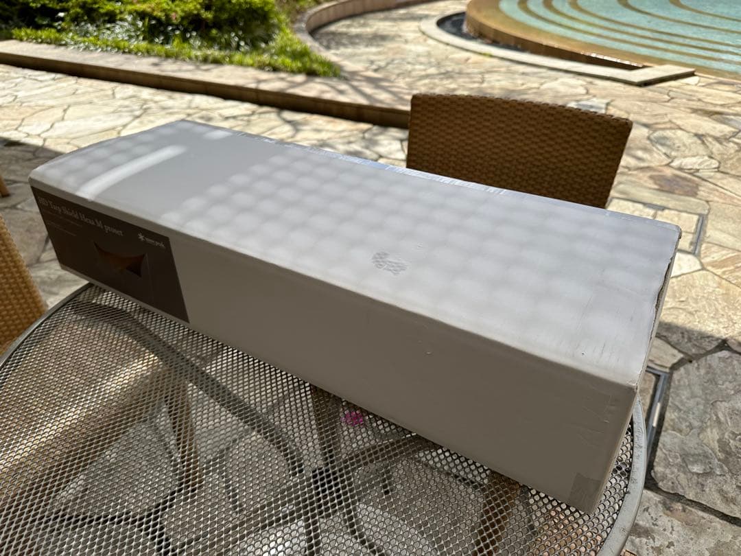 スノーピーク HD Tarp Shield Hexa M proset
