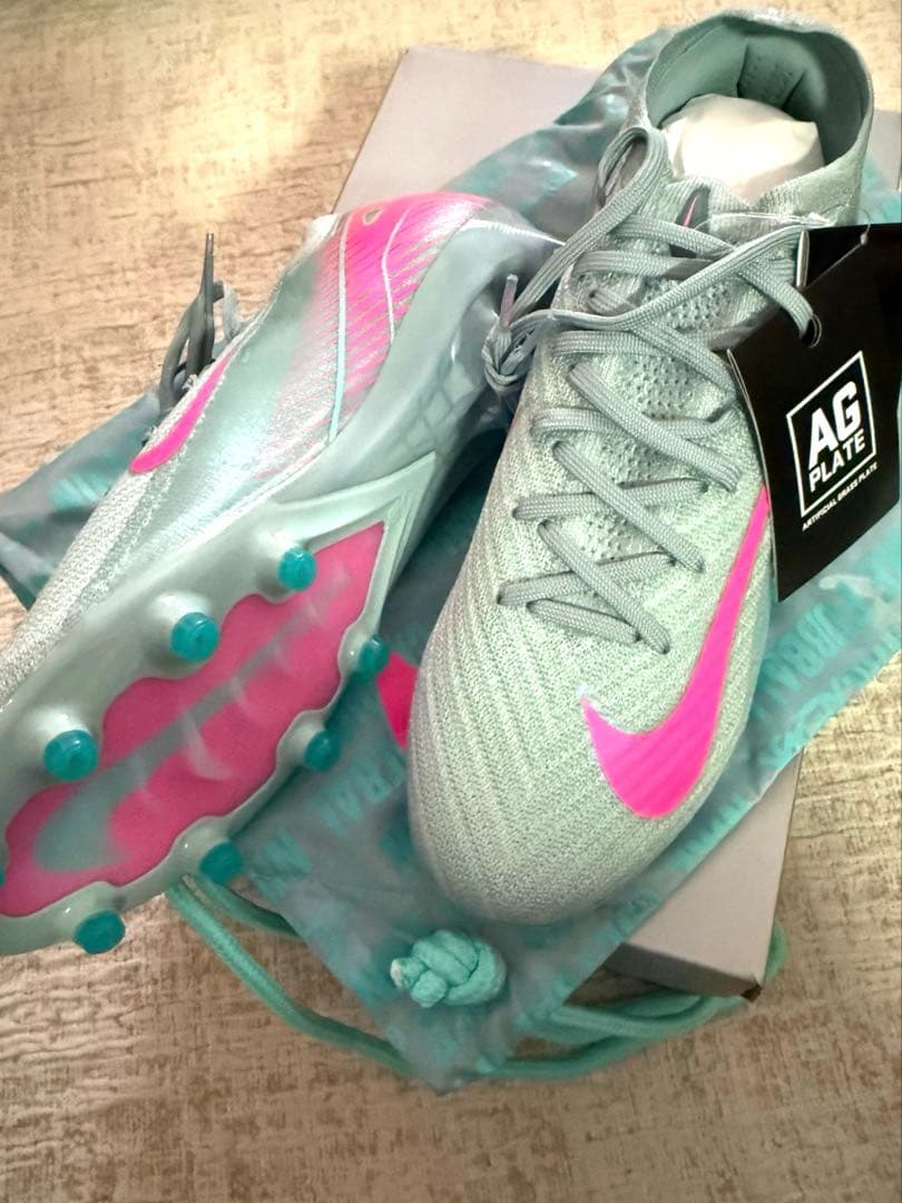 新品 Nike ズームマーキュリアル ヴェイパー 16 エリートAG-PRO