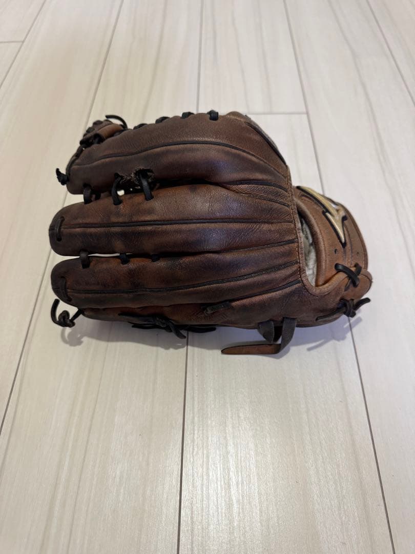 硬式グローブ グローバルエリート 外野手用 サイズ14 硬式グラブ 野球