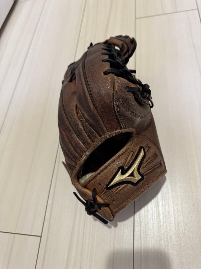 硬式グローブ グローバルエリート 外野手用 サイズ14 硬式グラブ 野球