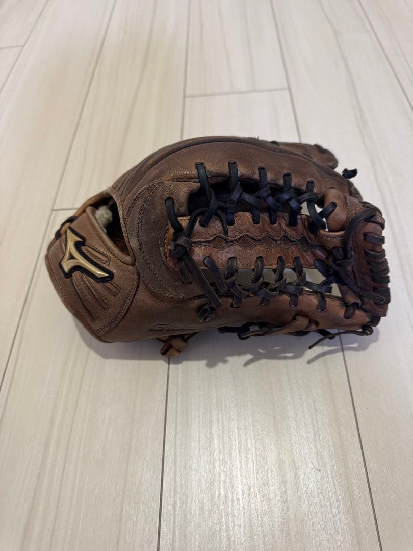硬式グローブ グローバルエリート 外野手用 サイズ14 硬式グラブ 野球