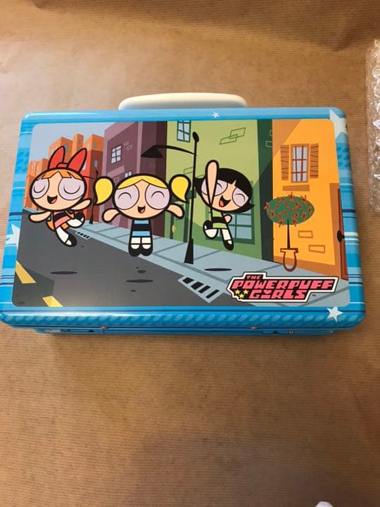 パワーパフガールズ バブルスDVD BOX