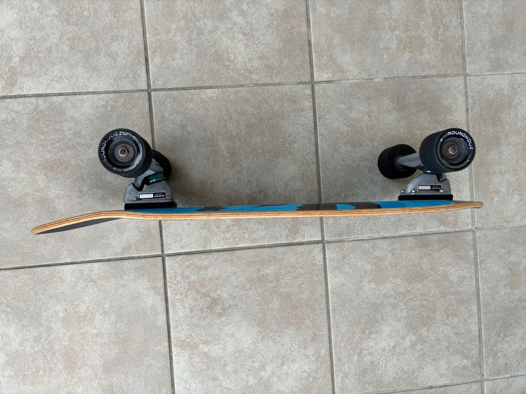 Carver Da Monsta スケートボード