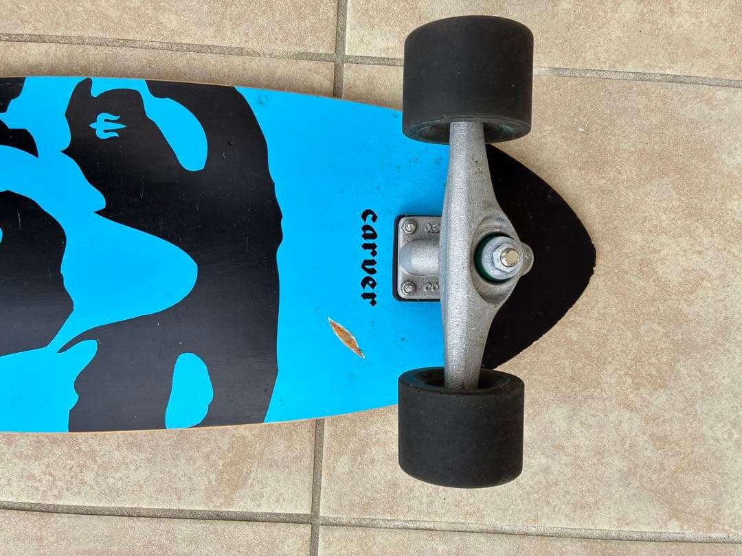 Carver Da Monsta スケートボード