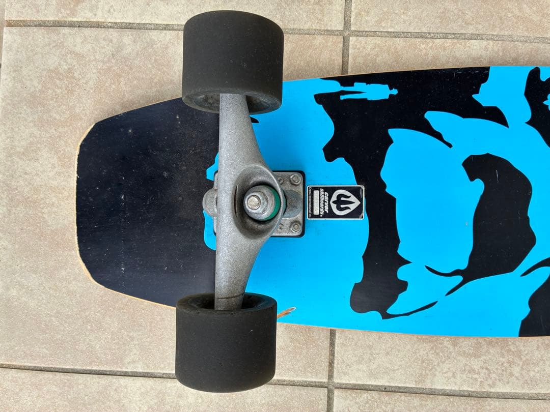 Carver Da Monsta スケートボード