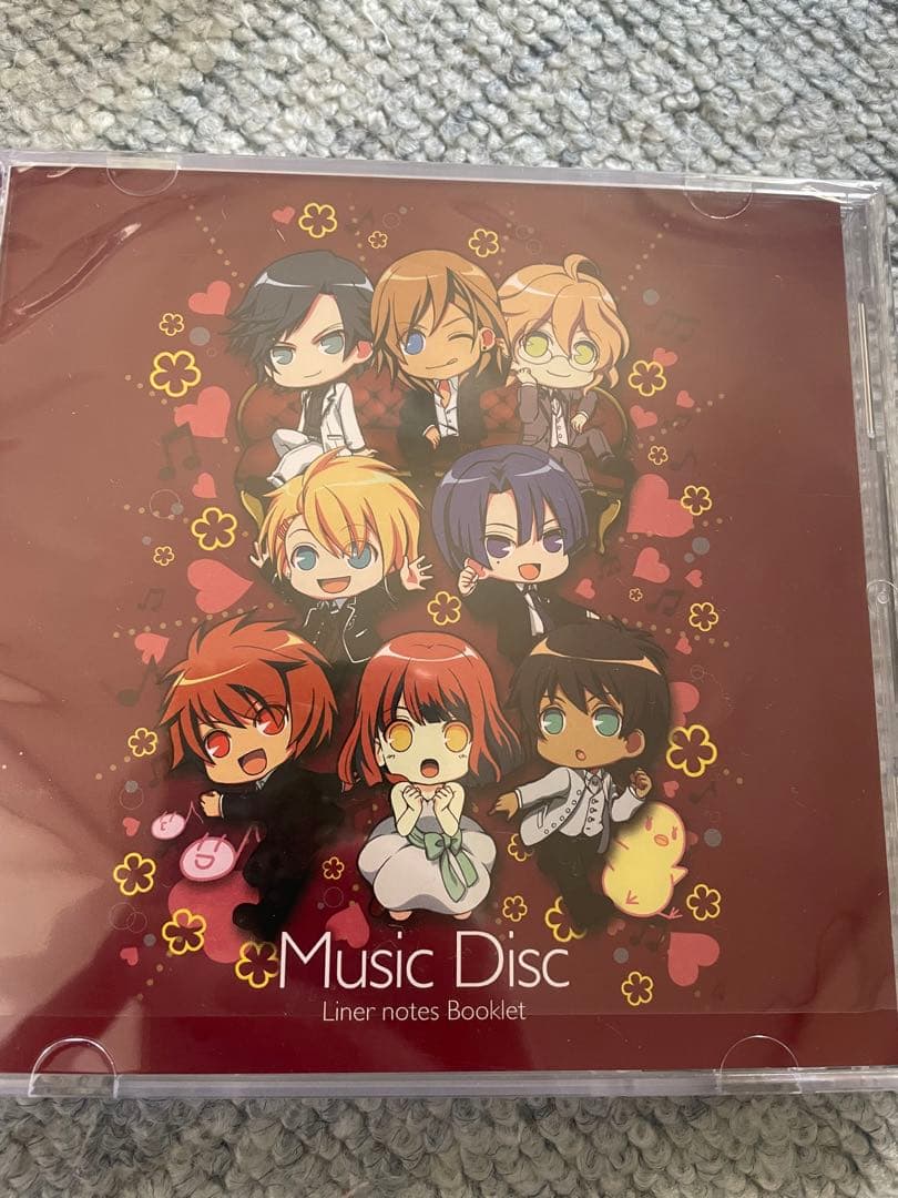 うたの☆プリンスさまっ♪MUSIC 初回限定版 メロメロBOX