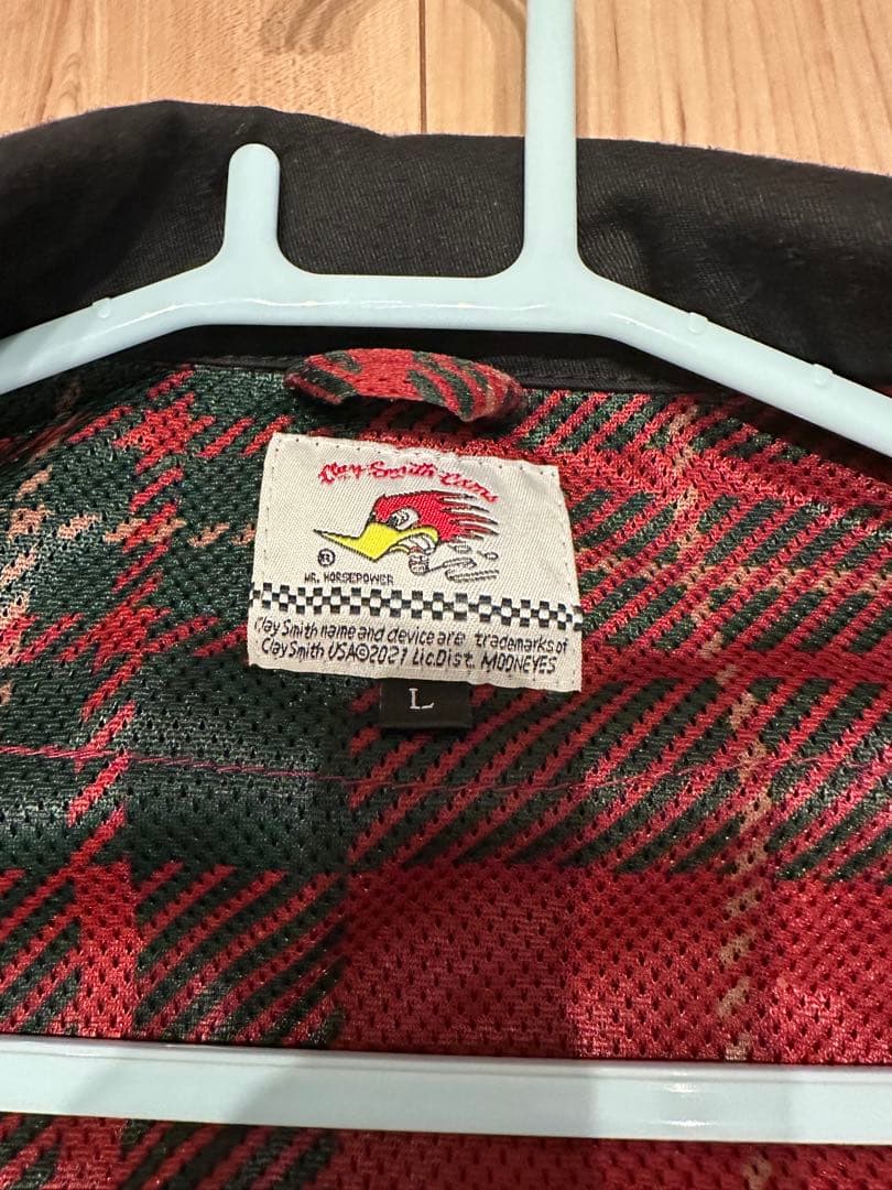 クレイスミス　バイクジャケット　廃盤品　期間限定値下げ