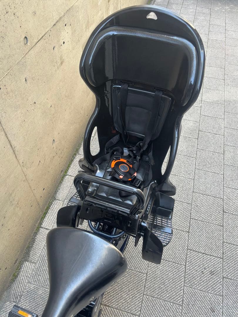 パナソニック　20インチ　電動自転車 3人乗り電動自転車　ギュット　子供乗せ