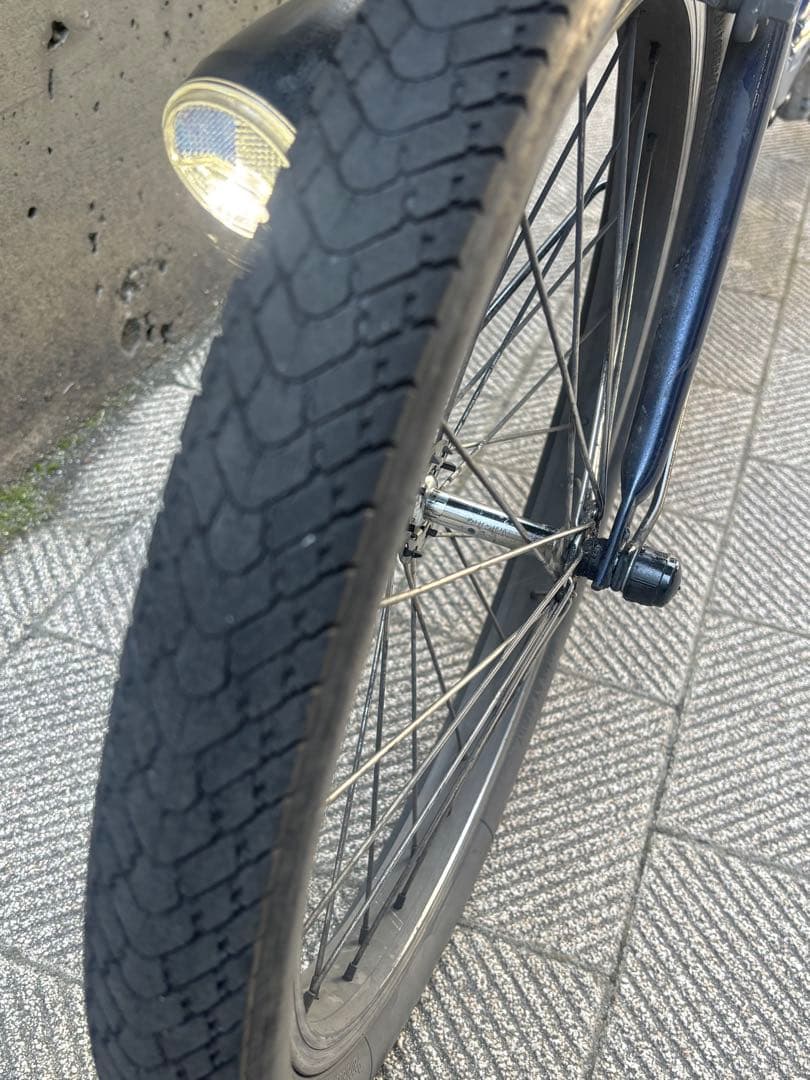 パナソニック　20インチ　電動自転車 3人乗り電動自転車　ギュット　子供乗せ