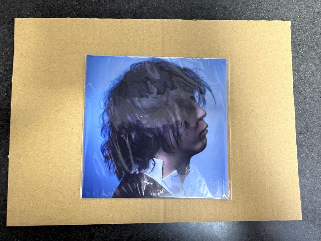 田淵智也 ソロカバーアルバム 初回限定版