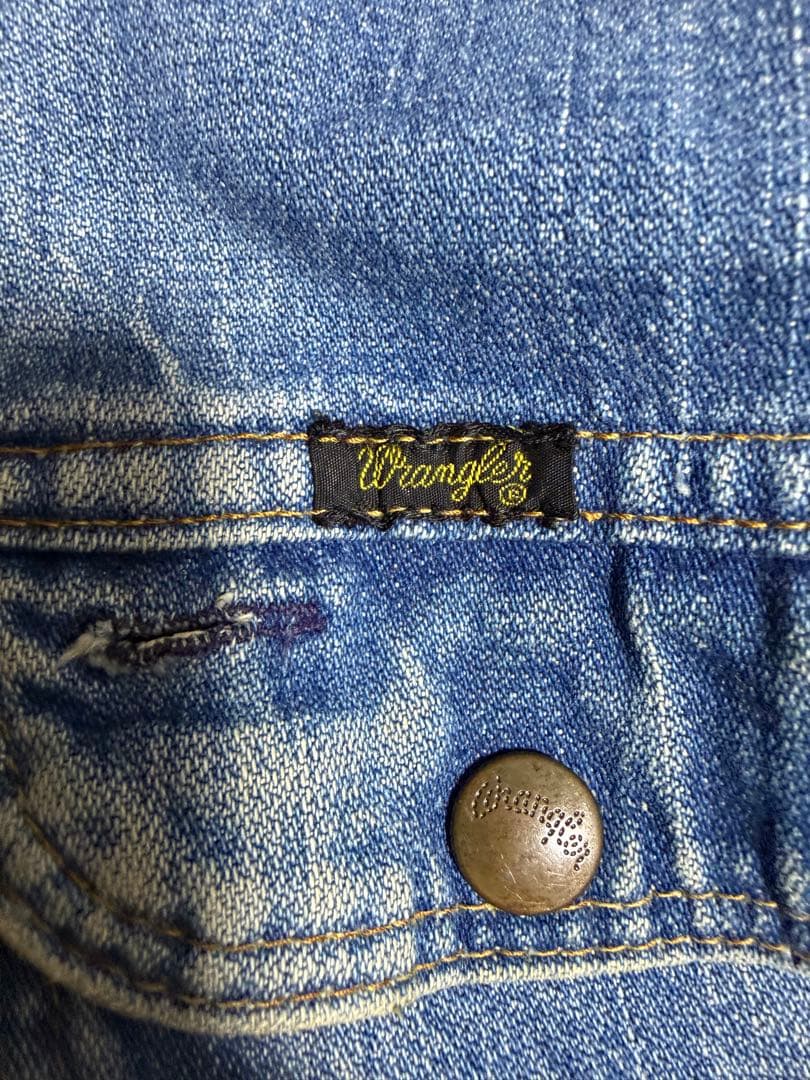 Wrangler 70s 124mj 雰囲気系