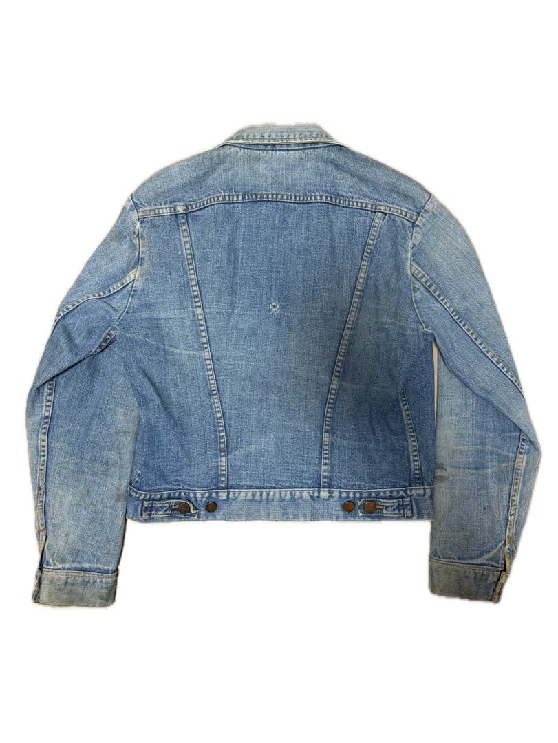 Wrangler 70s 124mj 雰囲気系