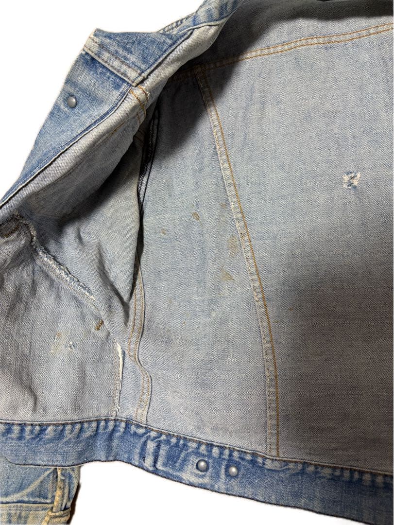 Wrangler 70s 124mj 雰囲気系