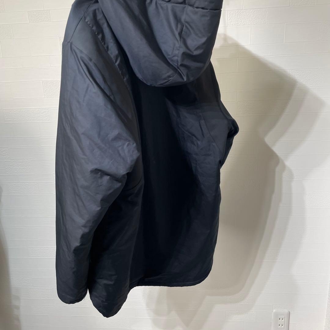 2XL　アンダーアーマー　インサレート　ウーブン　ジャケット