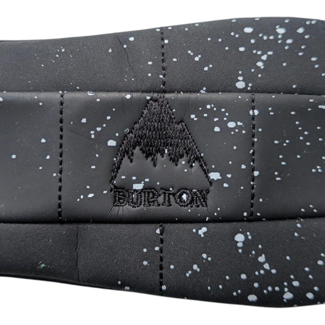 【美品★24H以内発送】アンクル ストラップ BURTON ビンディング