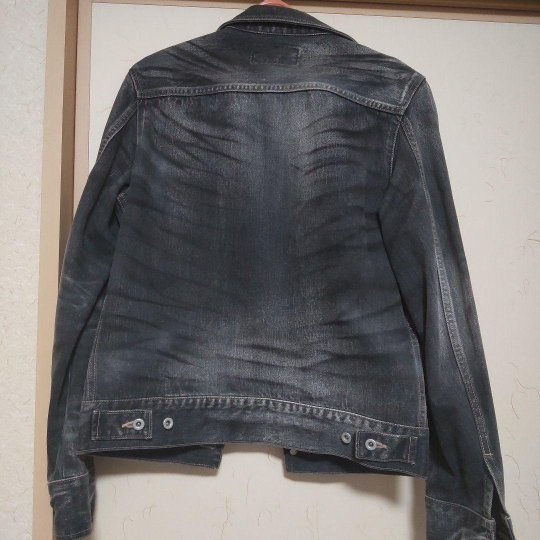 トルネードマート　デニムジャケット　Gジャン